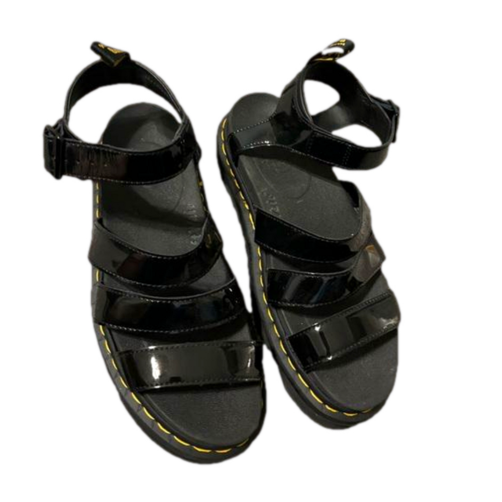 Like NEW Doc Martens blaire sandals